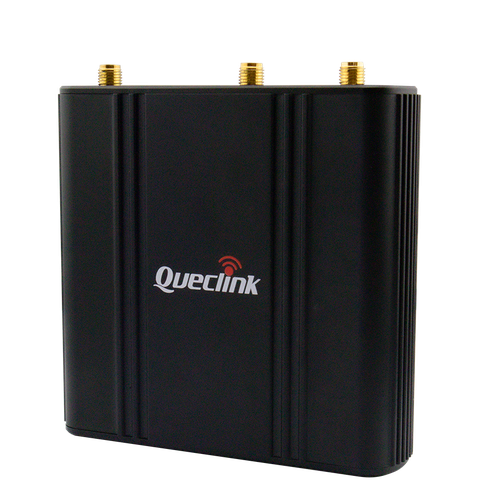 Queclink WR100LAU Router 4G LTE con Wi-Fi