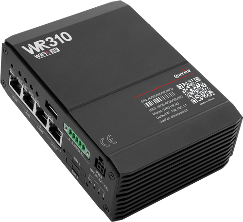 Queclink WR310 Router 5G Industrial